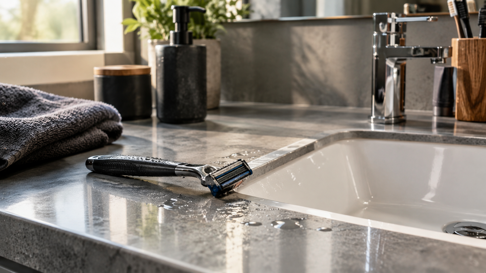 The Problem With Manual Razors Nobody Really Talks About