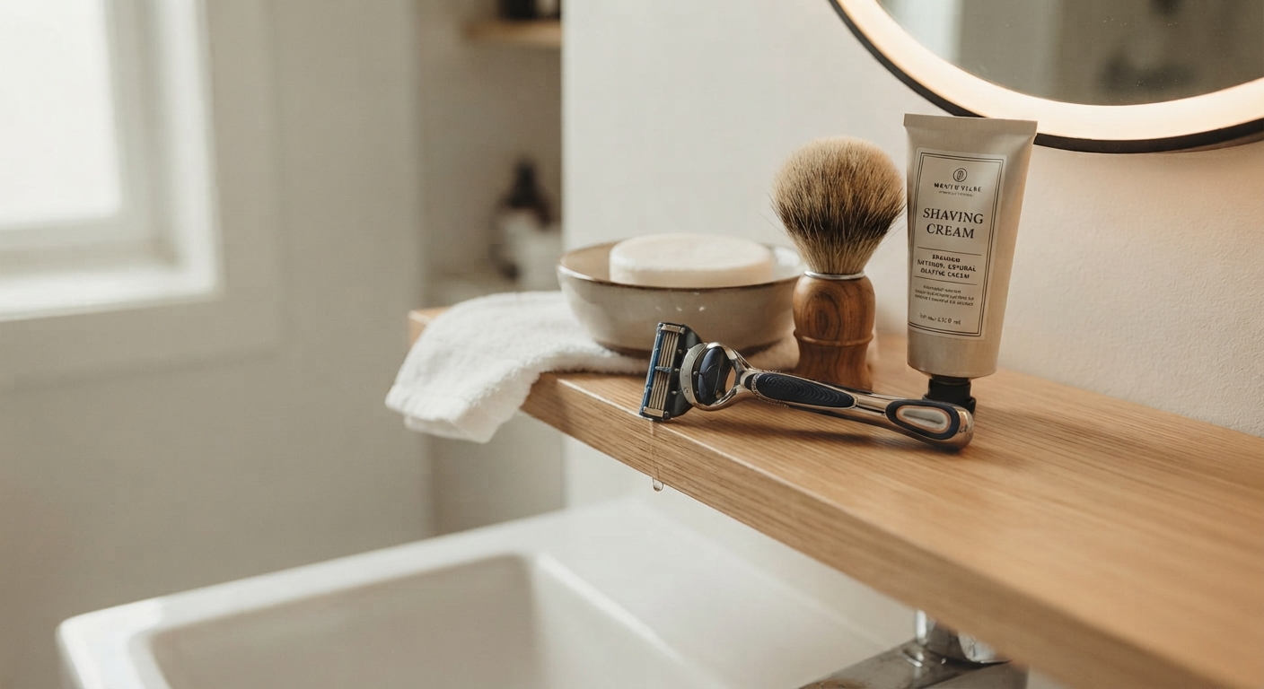 The Shaving Paradox: Why Your Skin Feels Burned (And How to Fix It Without the Guilt)