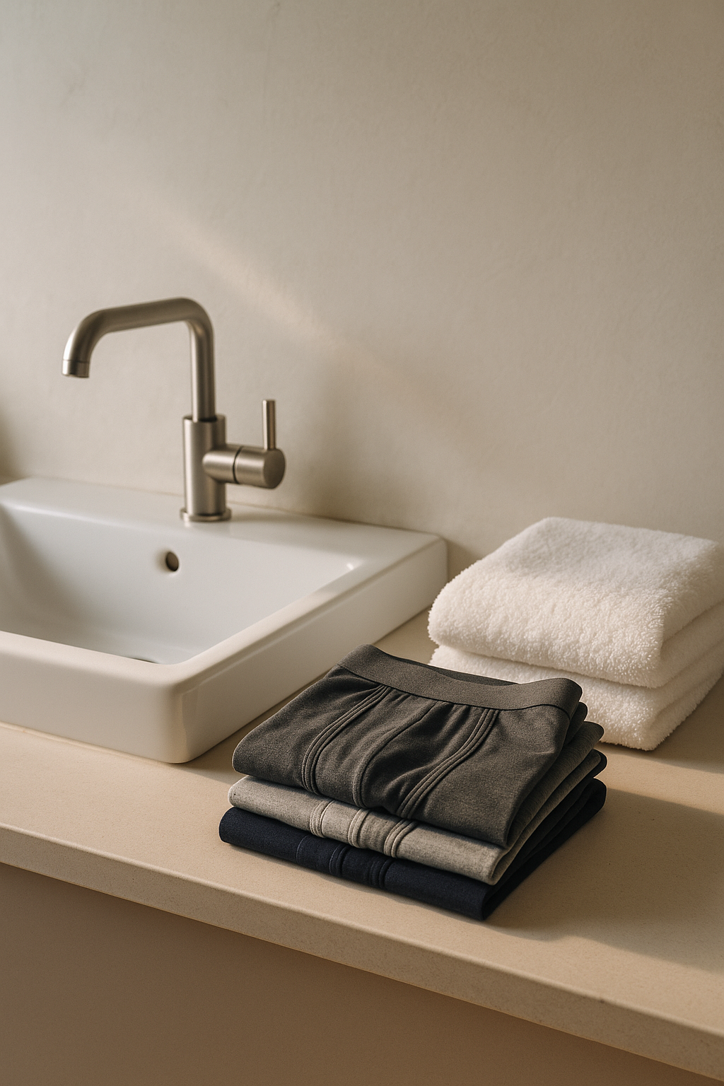 Why Does Your Underwear Smell Even After a Shower?