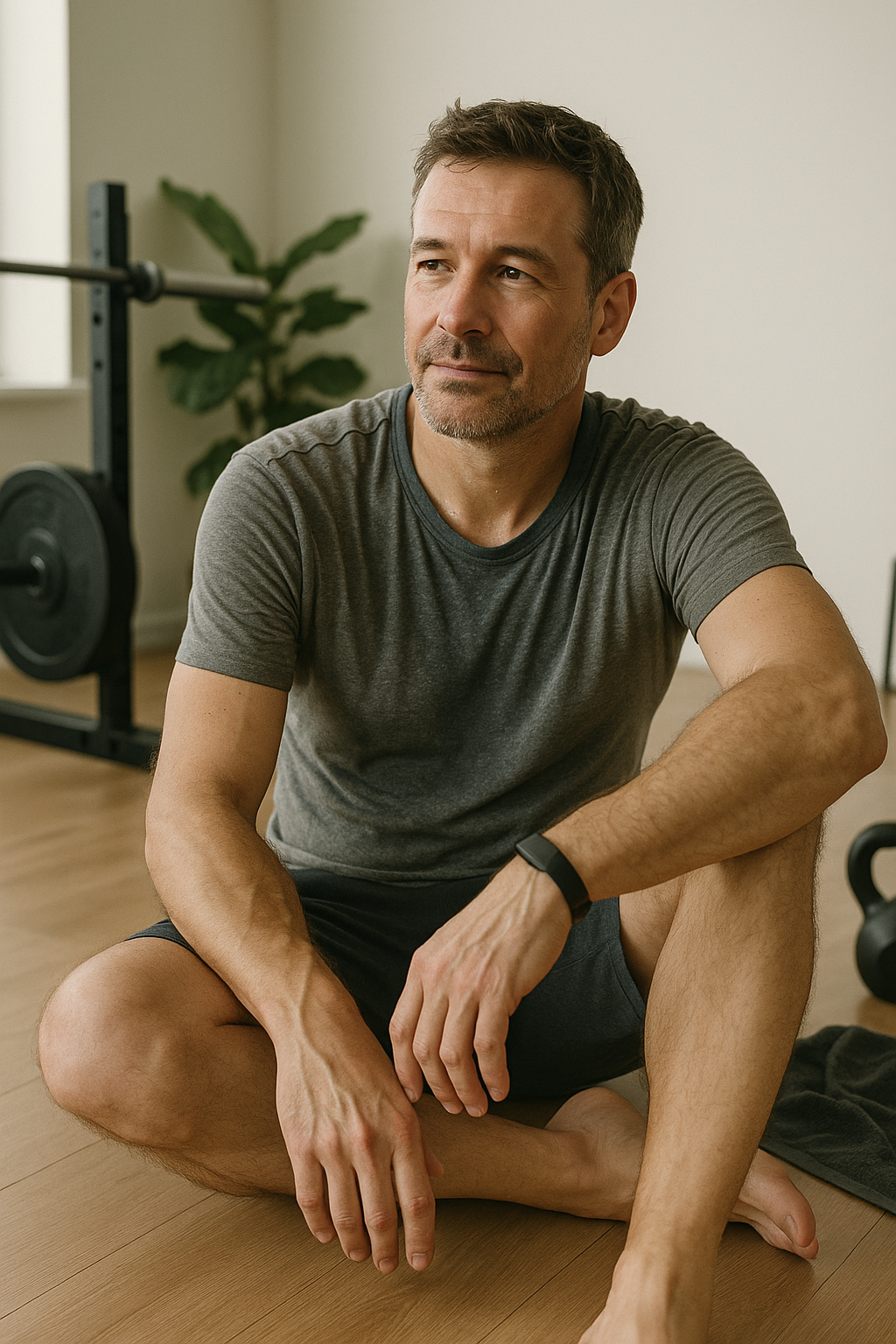 Why Do Men Get Chafing? When Sweat and Friction Become a Problem