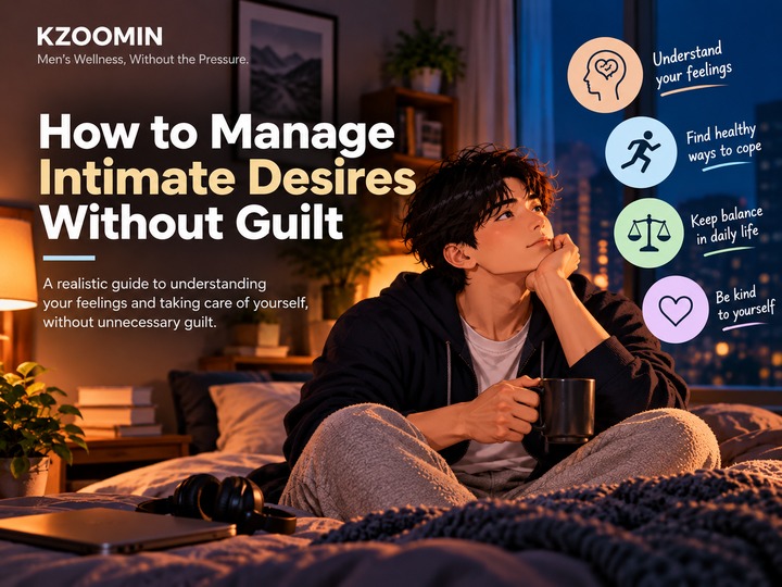 How to Manage Intimate Desires Without Guilt